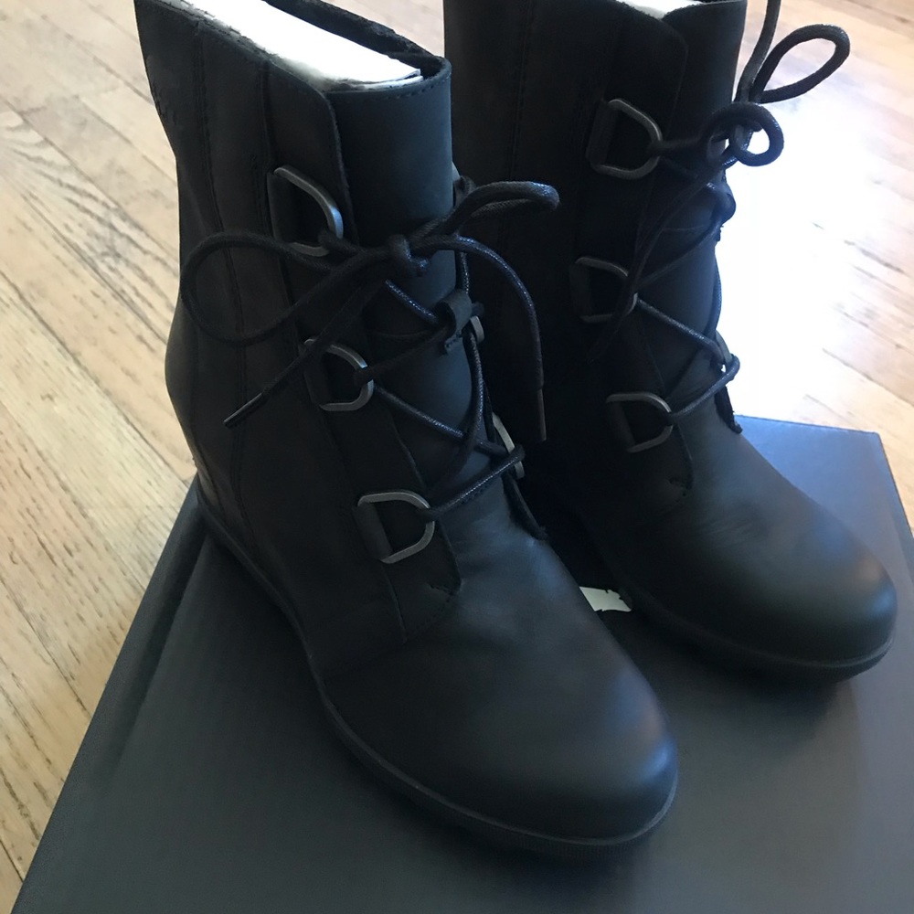 Sorel Joan of Arctic Wedges